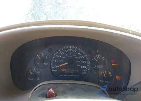 2003 Chevrolet Astro Upfitter from USA, damaged, VIN 1GBDM19X63B134195